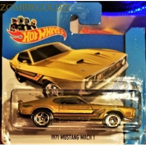 1971 Mustang Mach 1
