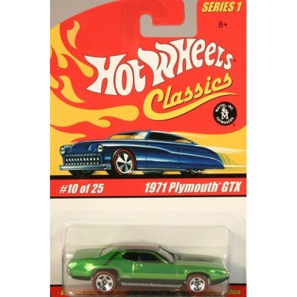 1971 Plymouth GTX