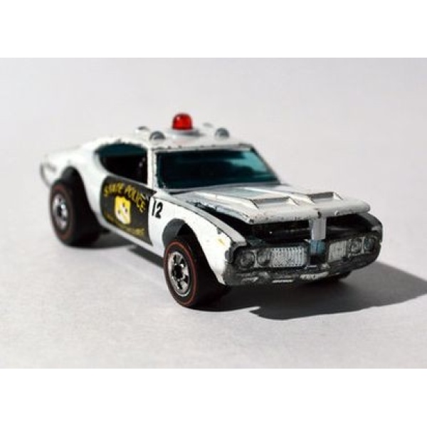 Police Cruiser
