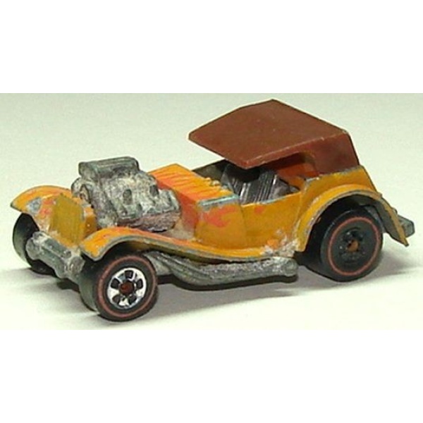 Sir Rodney Roadster