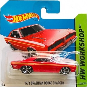1974 Brazilian Dodge Charger