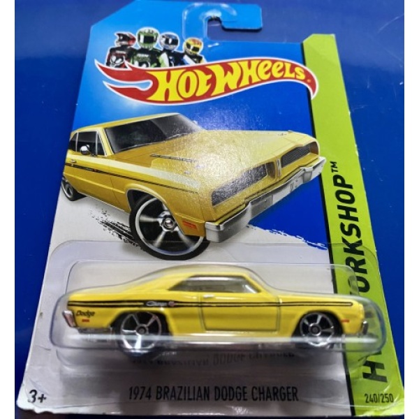 1974 Brazilian Dodge Charger