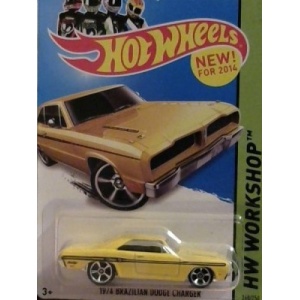 1974 Brazilian Dodge Charger