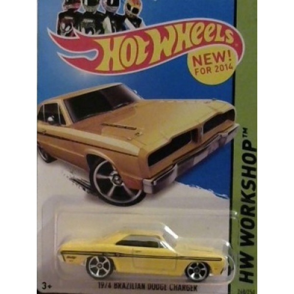 1974 Brazilian Dodge Charger