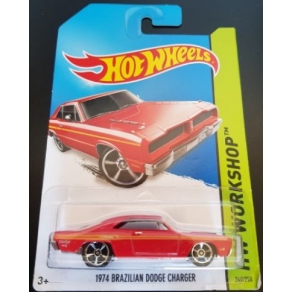 1974 Brazilian Dodge Charger