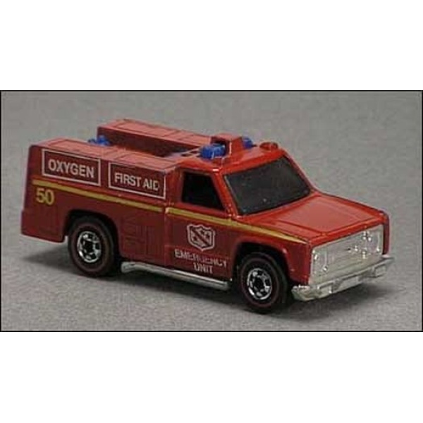 Emergency Squad