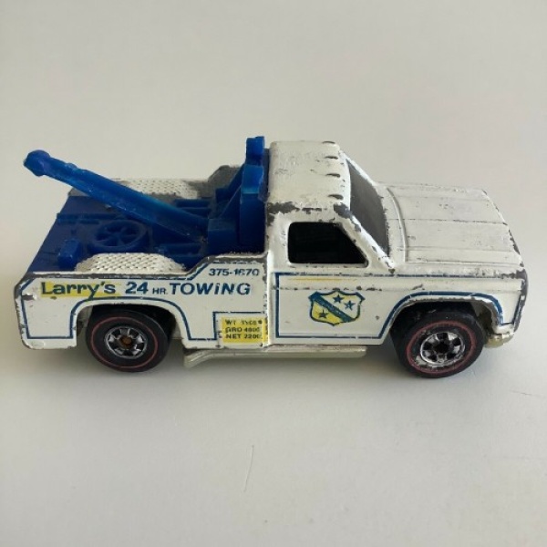 Ramblin' Wrecker