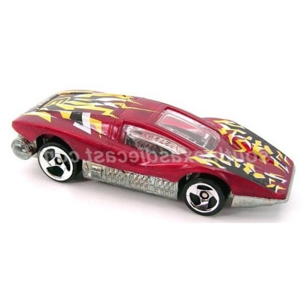 Silver Bullet - Aeroflash