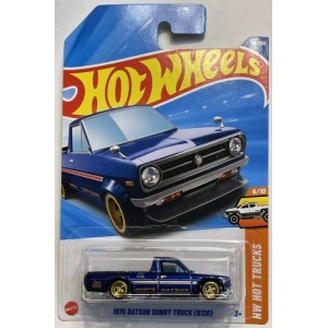 1975 Datsun Sunny Truck (B120)