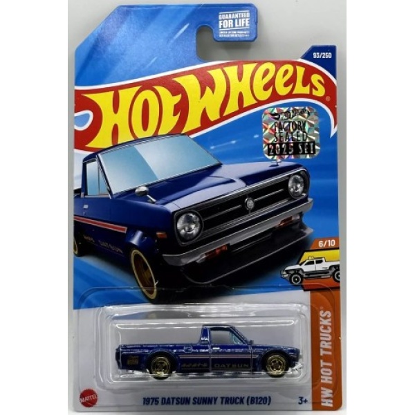 1975 Datsun Sunny Truck (B120)