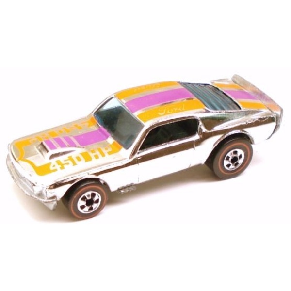 Mustang Stocker