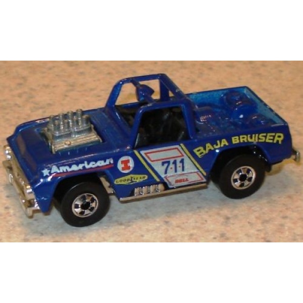 Baja Bruiser