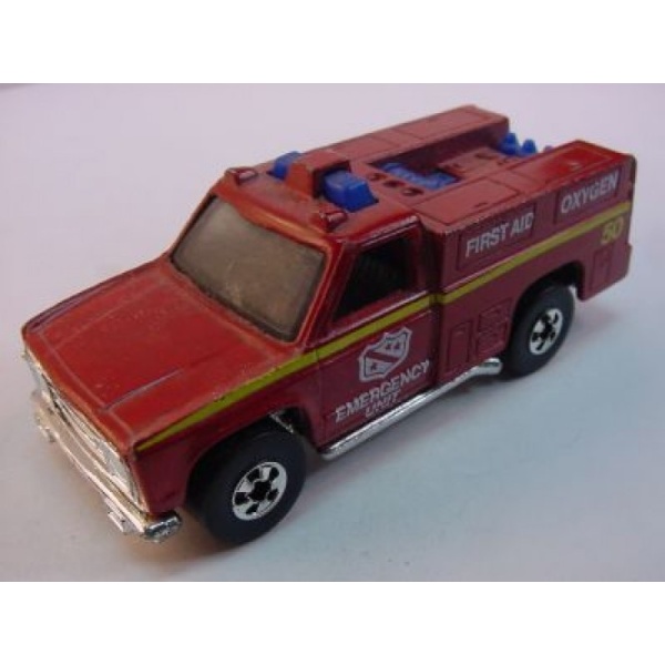 Emergency Squad