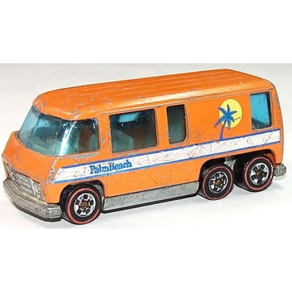 GMC Motor Home