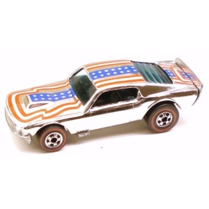 Mustang Stocker