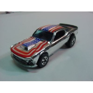 Mustang Stocker