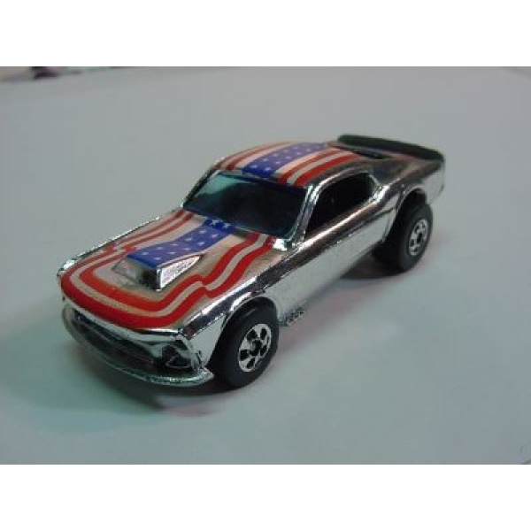 Mustang Stocker