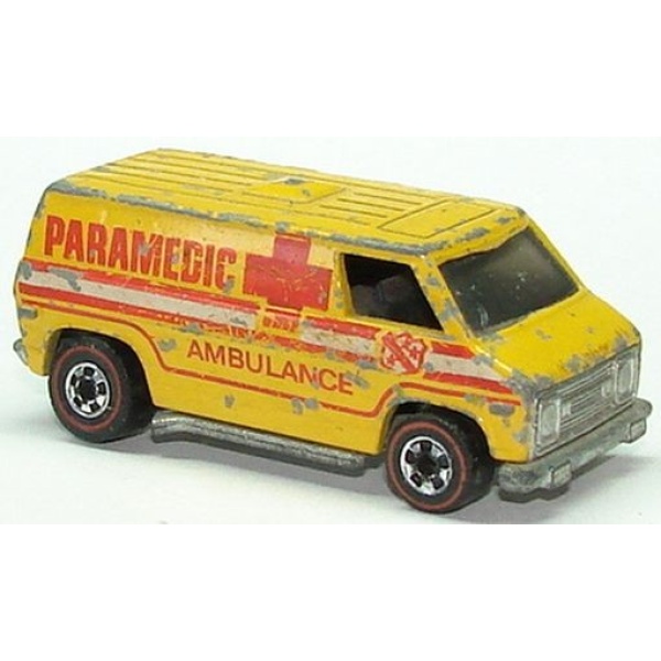 Paramedic