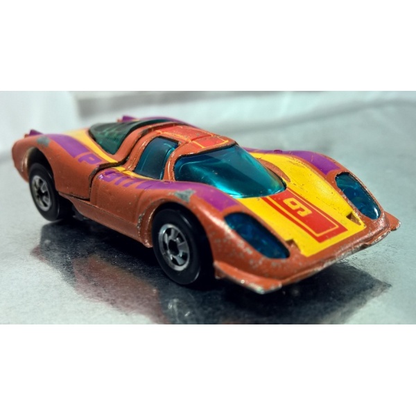 Porsche P-917