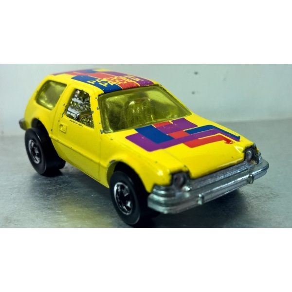 Packin' Pacer