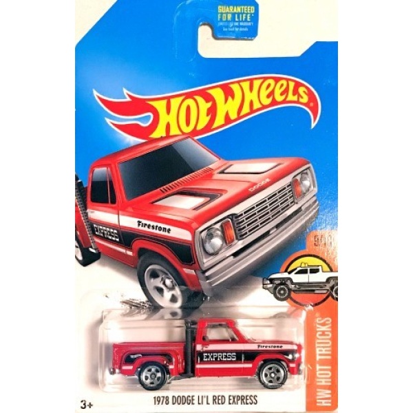 1978 Dodge Li'l Red Express