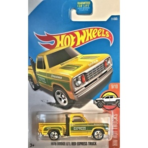 1978 Dodge Li'l Red Express Truck