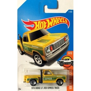 1978 Dodge Li'l Red Express Truck