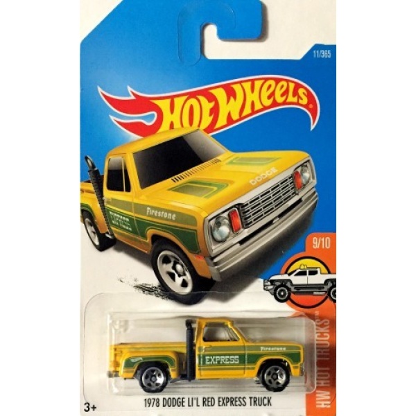 1978 Dodge Li'l Red Express Truck