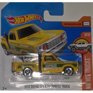1978 Dodge Li'l Red Express Truck