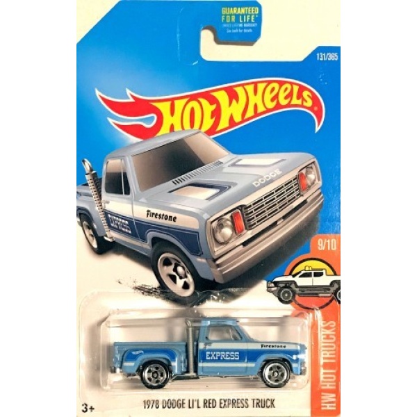 1978 Dodge Li'l Red Express Truck