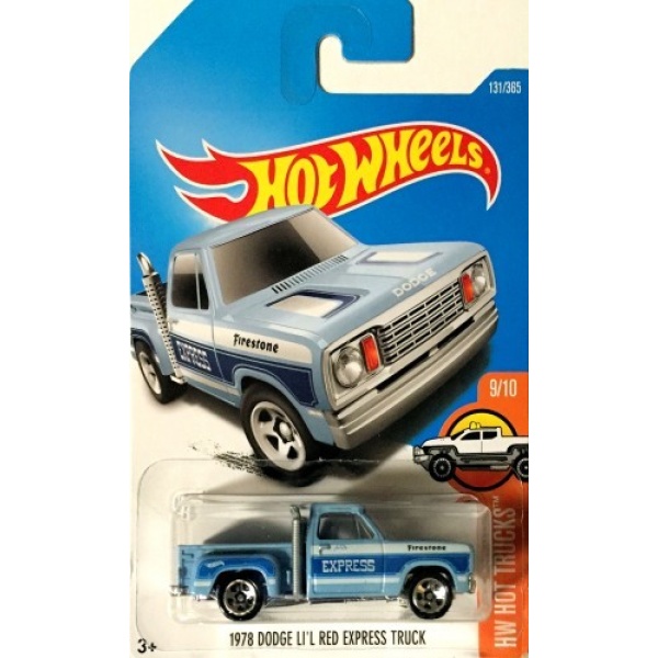 1978 Dodge Li'l Red Express Truck