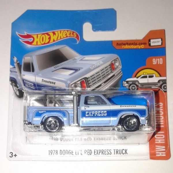 1978 Dodge Li'l Red Express Truck