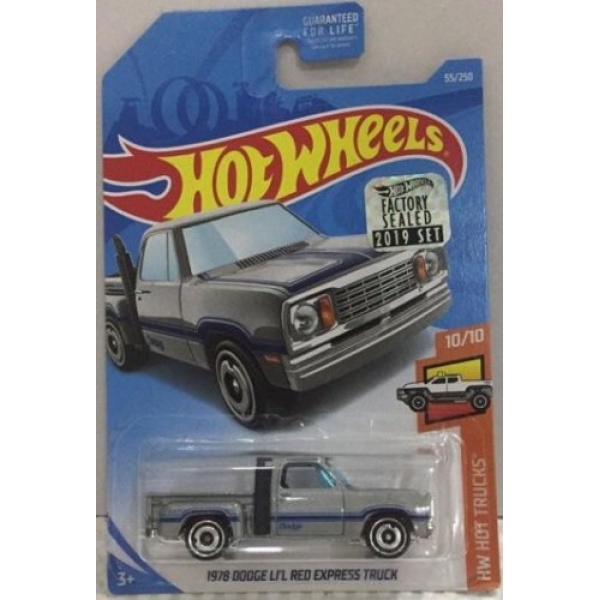 1978 Dodge Li'l Red Express Truck
