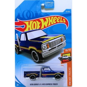1978 Dodge Li'l Red Express Truck
