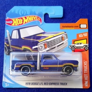 1978 Dodge Li'l Red Express Truck