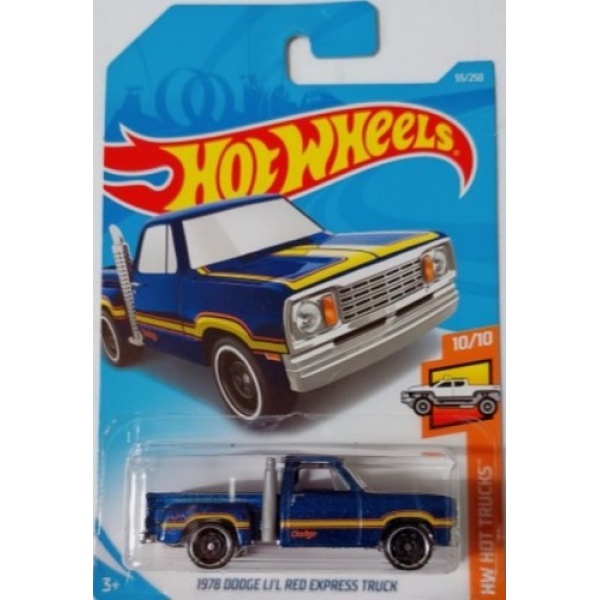 1978 Dodge Li'l Red Express Truck