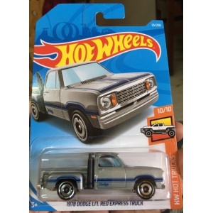 1978 Dodge Li'l Red Express Truck