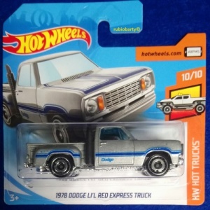 1978 Dodge Li'l Red Express Truck