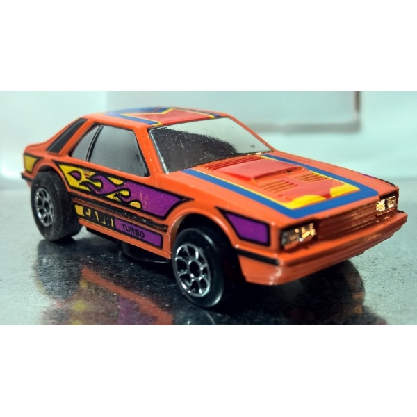 Capri Turbo