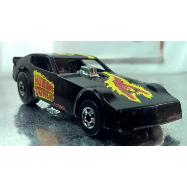 Funny Car - Human Torch