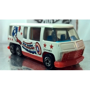 GMC Motor Home