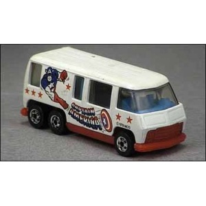 GMC Motor Home