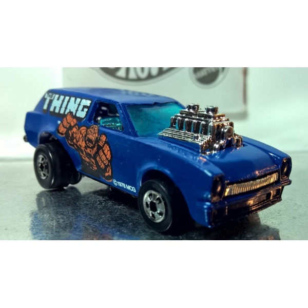 Poison Pinto - The Thing