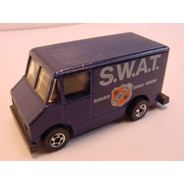 S.W.A.T. Van