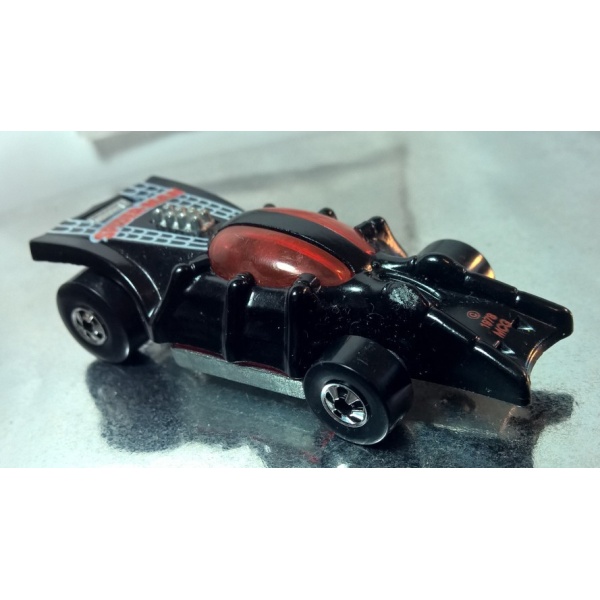 Spider-Man Car