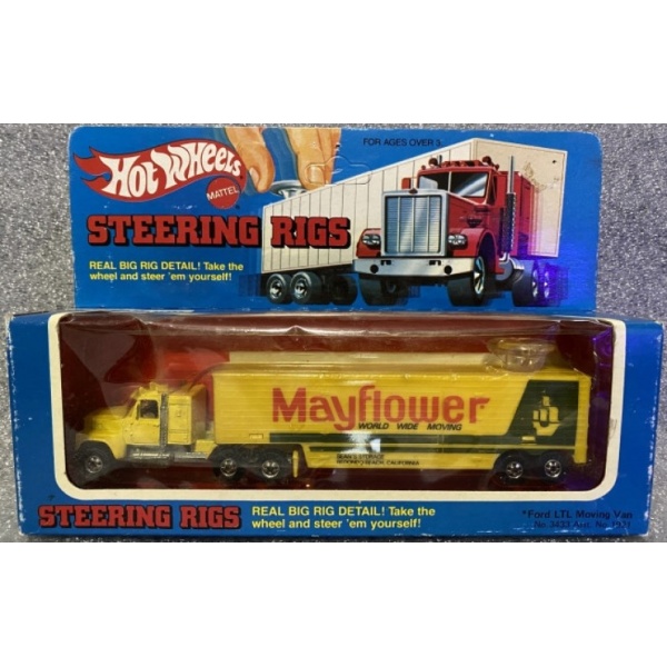 Ford LTL Moving Van
