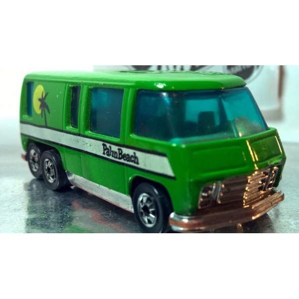 GMC Motor Home