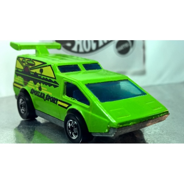 Spoiler Sport