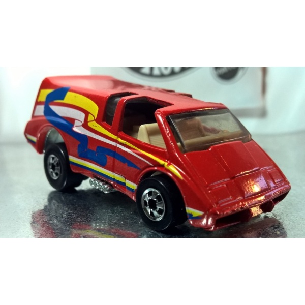 Vette Van