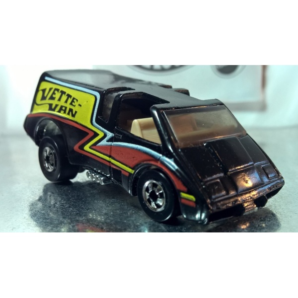 Vette Van
